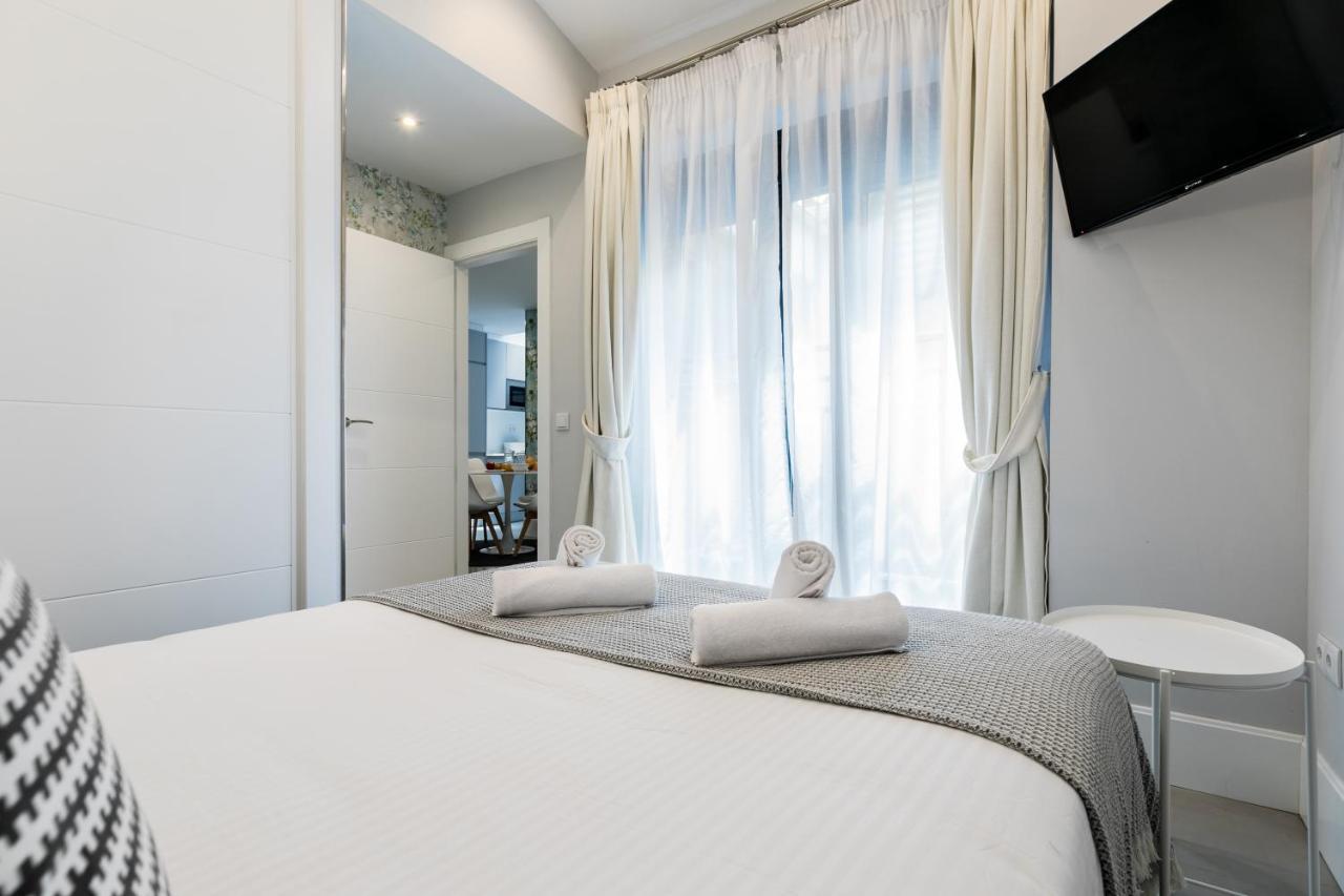 Feelathome San Marcos Apartments Madrid Eksteriør bilde
