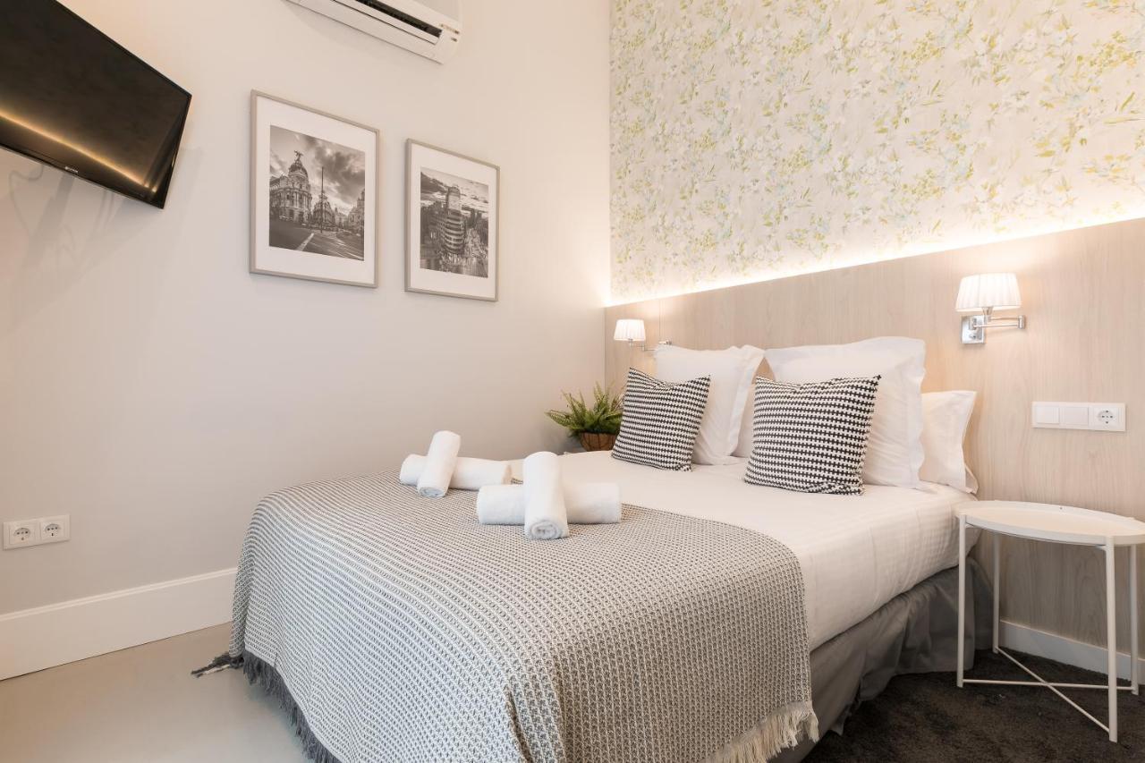 Feelathome San Marcos Apartments Madrid Eksteriør bilde