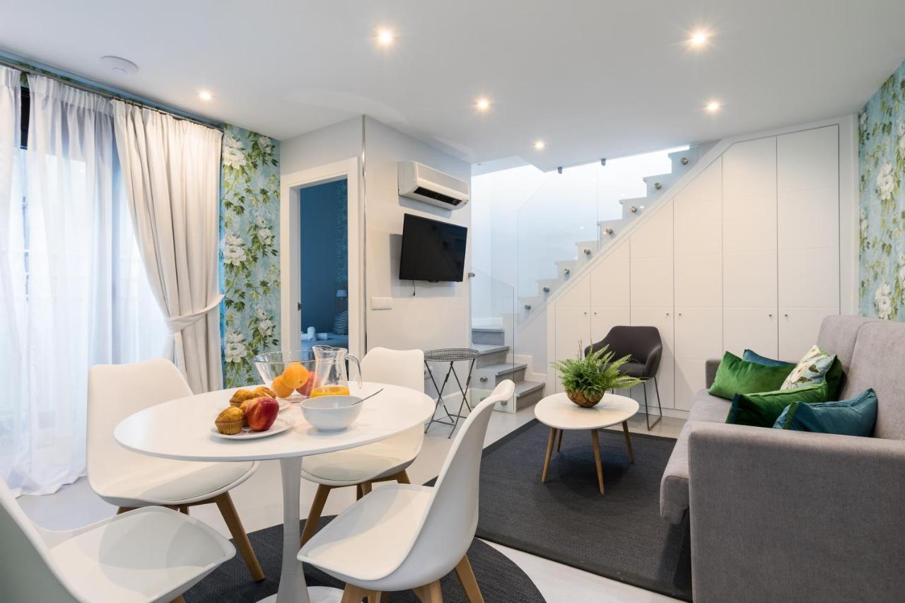 Feelathome San Marcos Apartments Madrid Eksteriør bilde