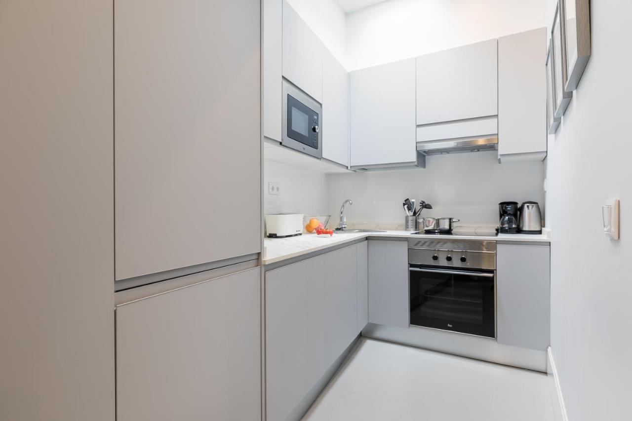 Feelathome San Marcos Apartments Madrid Eksteriør bilde