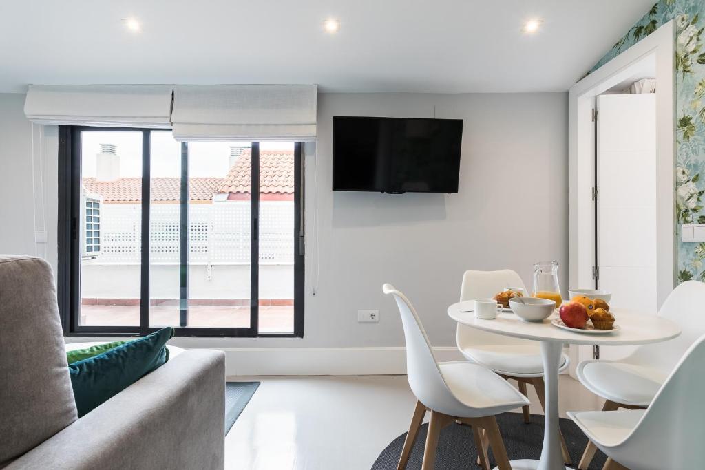 Feelathome San Marcos Apartments Madrid Eksteriør bilde