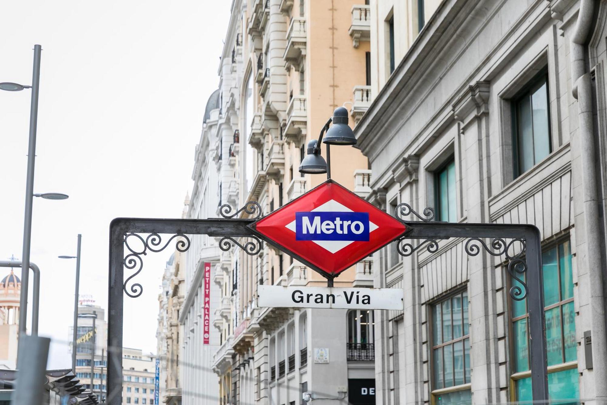 Feelathome San Marcos Apartments Madrid Eksteriør bilde