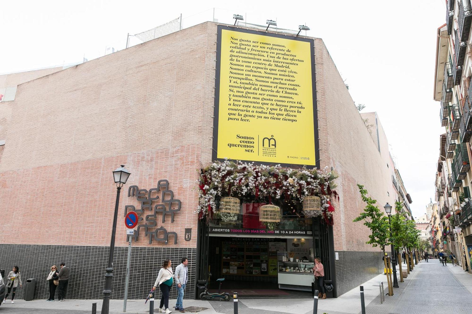 Feelathome San Marcos Apartments Madrid Eksteriør bilde