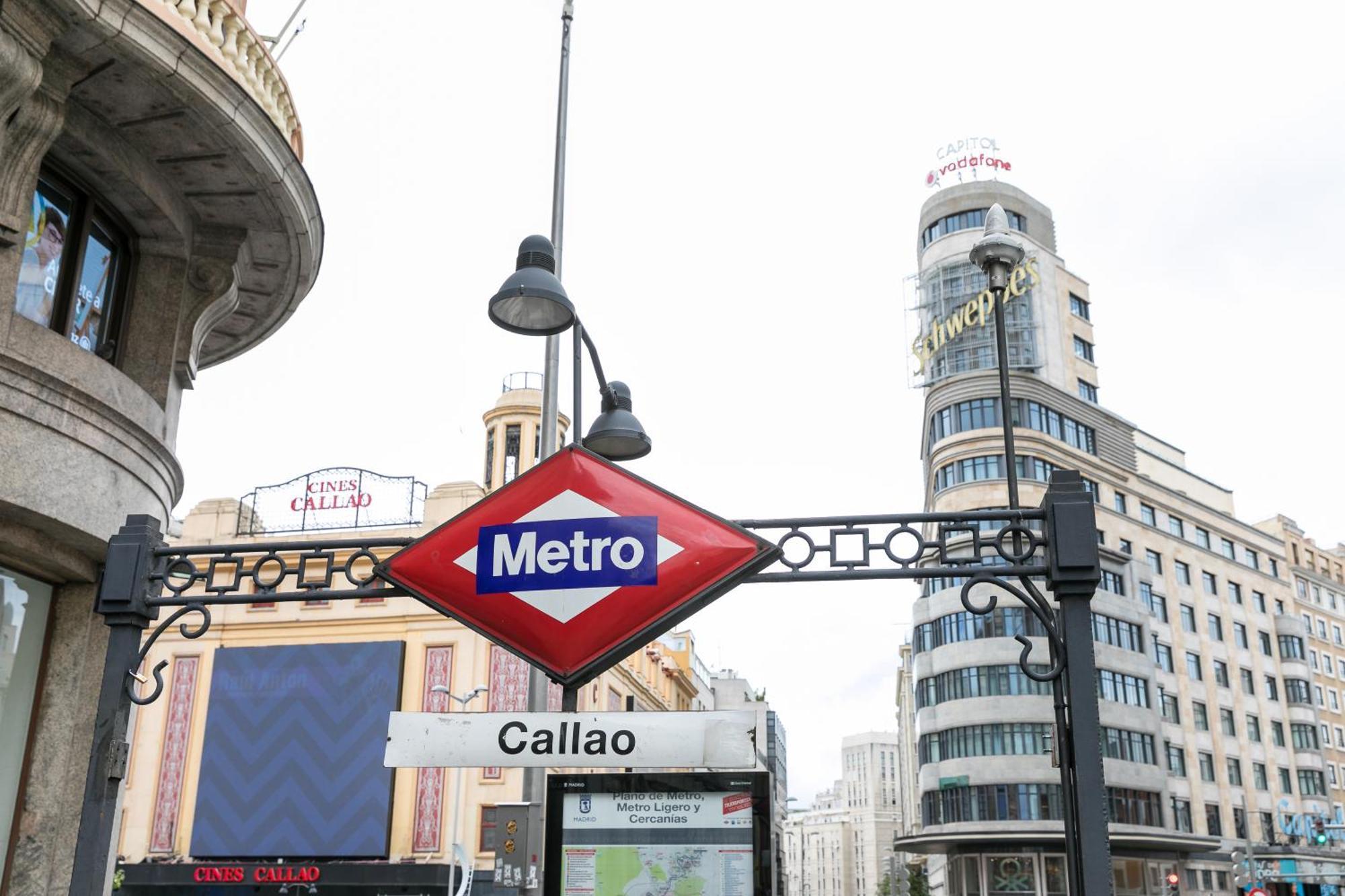 Feelathome San Marcos Apartments Madrid Eksteriør bilde