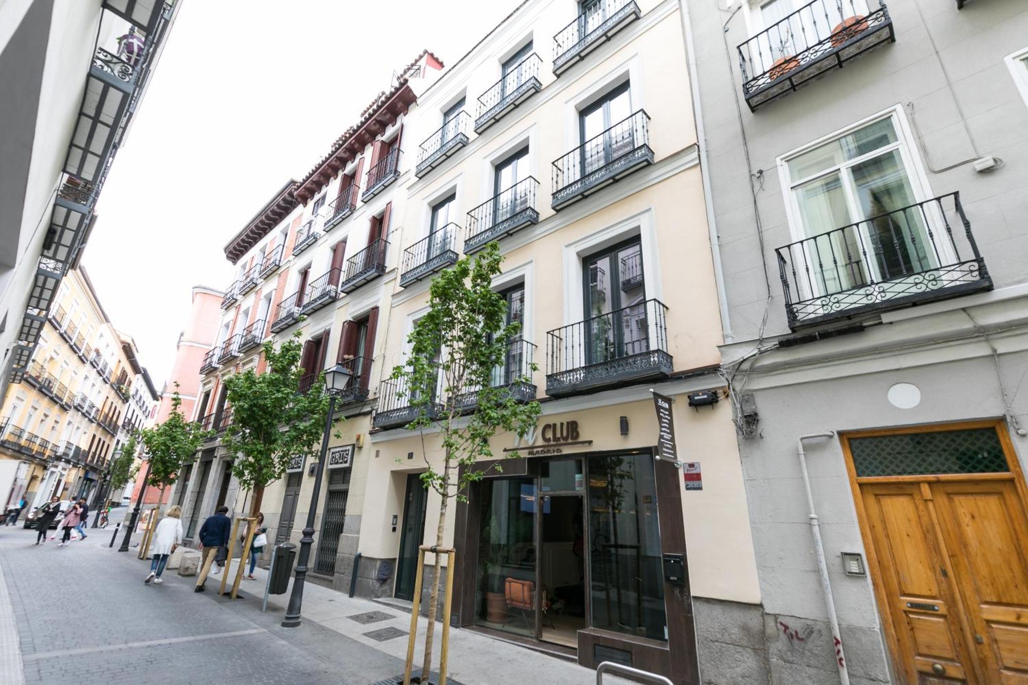 Feelathome San Marcos Apartments Madrid Eksteriør bilde