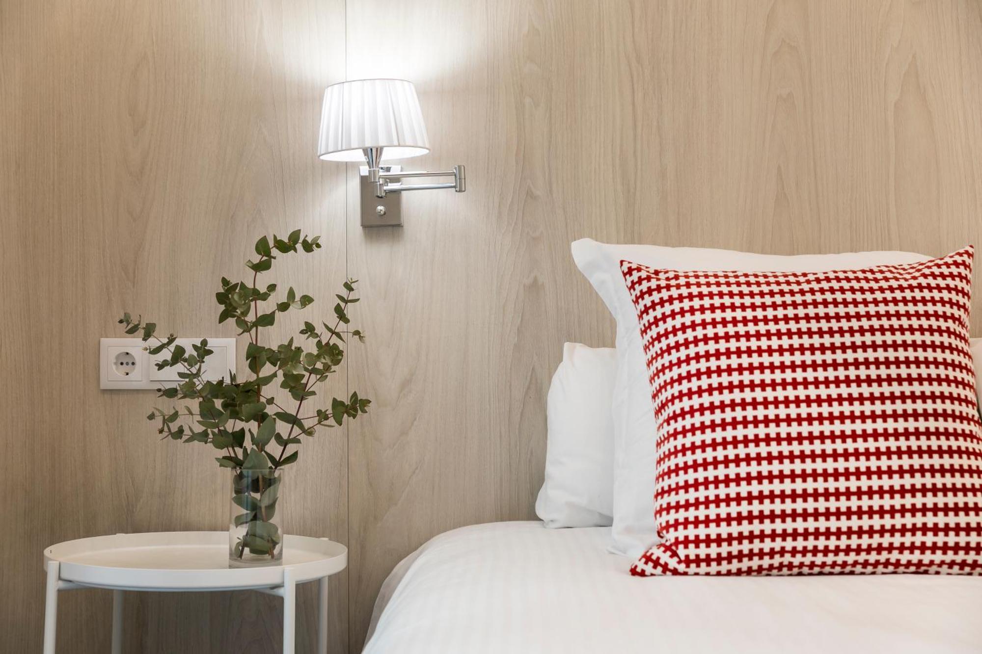 Feelathome San Marcos Apartments Madrid Eksteriør bilde