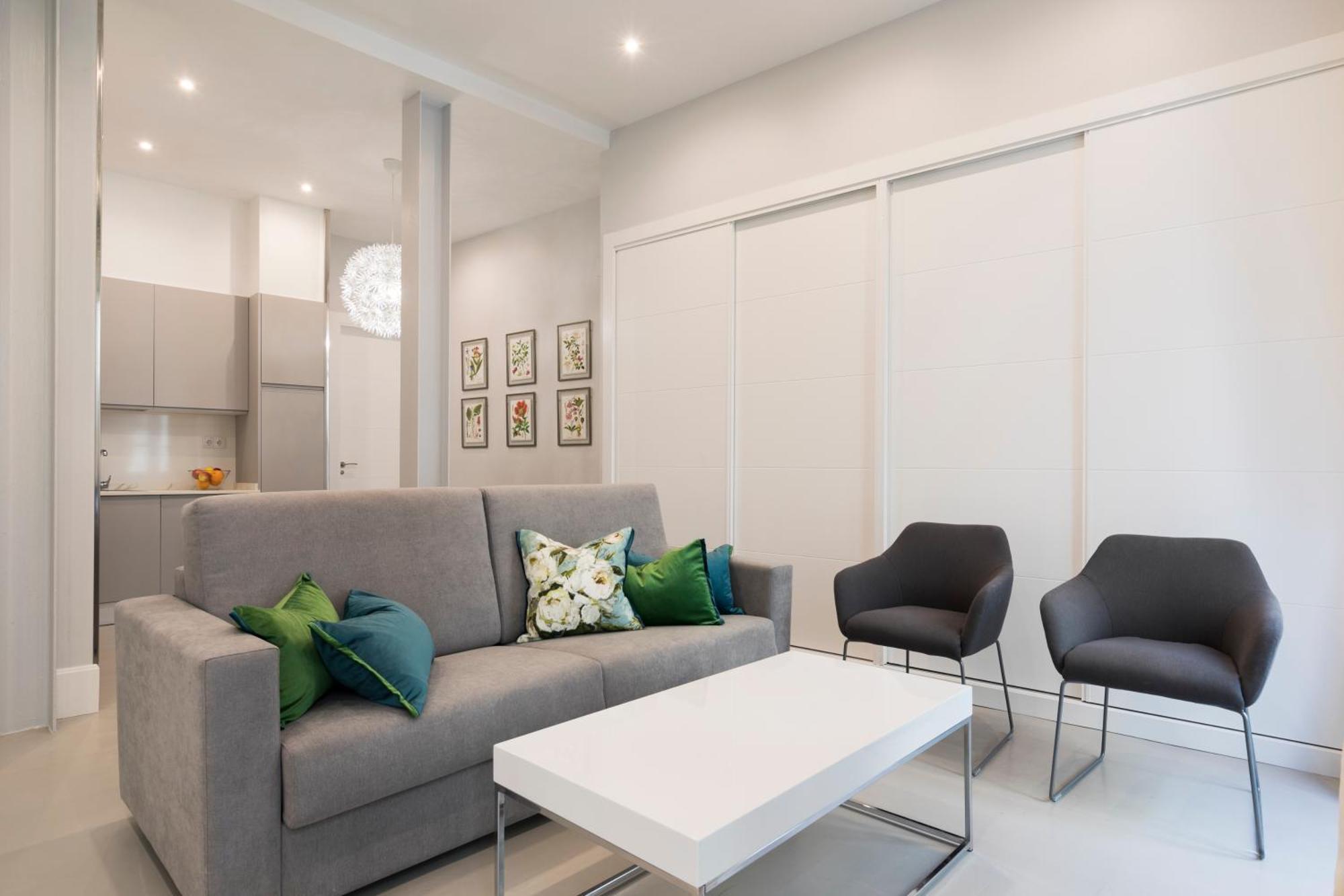 Feelathome San Marcos Apartments Madrid Eksteriør bilde