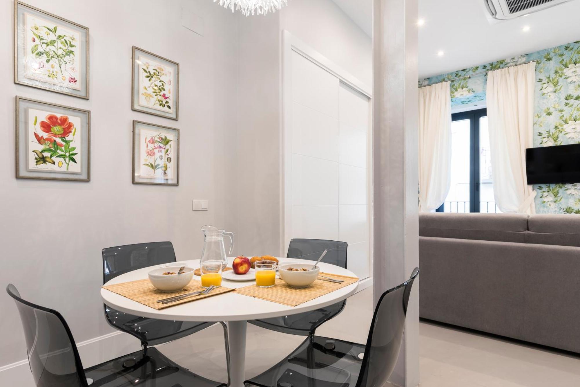 Feelathome San Marcos Apartments Madrid Eksteriør bilde