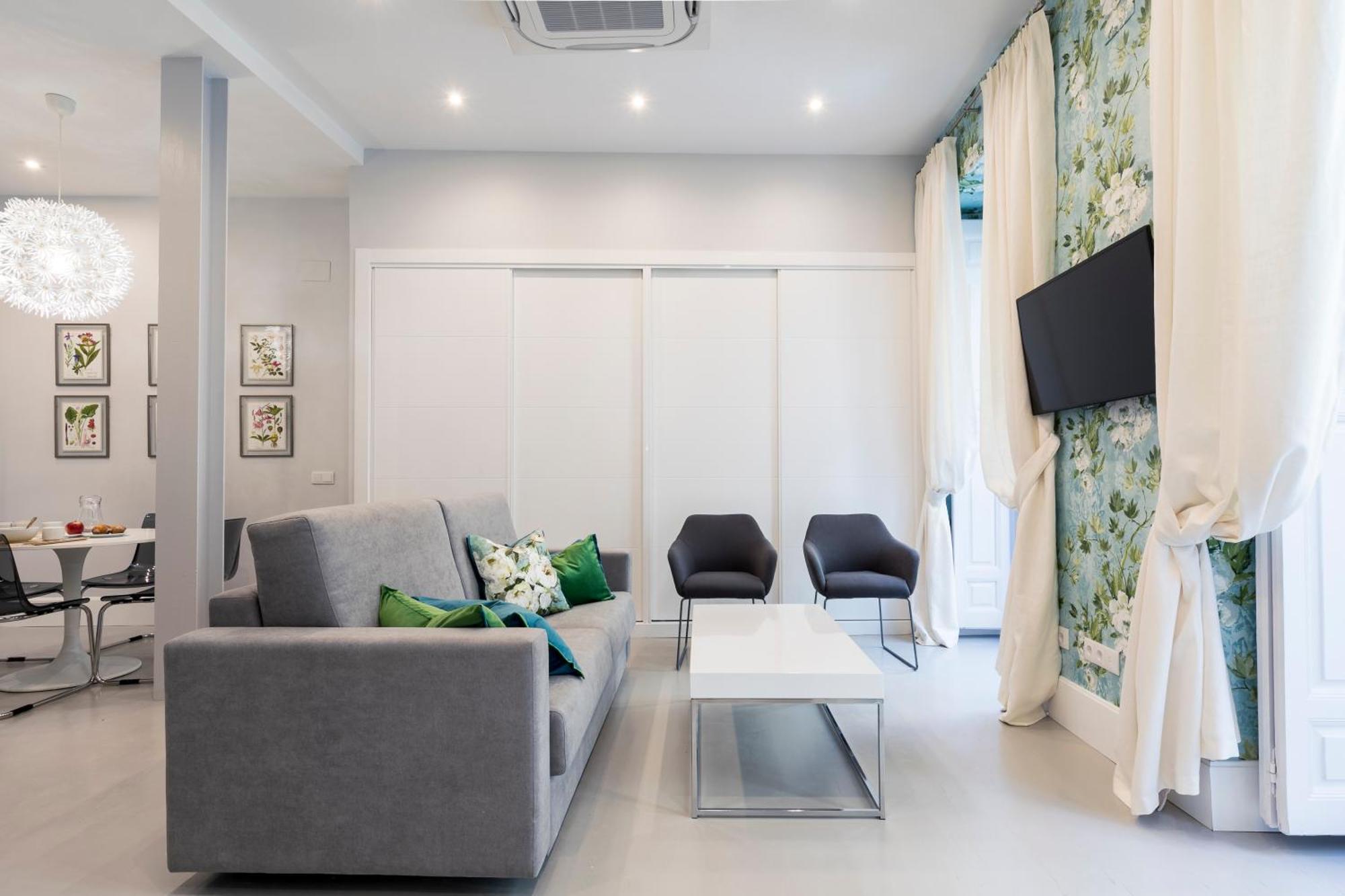 Feelathome San Marcos Apartments Madrid Eksteriør bilde