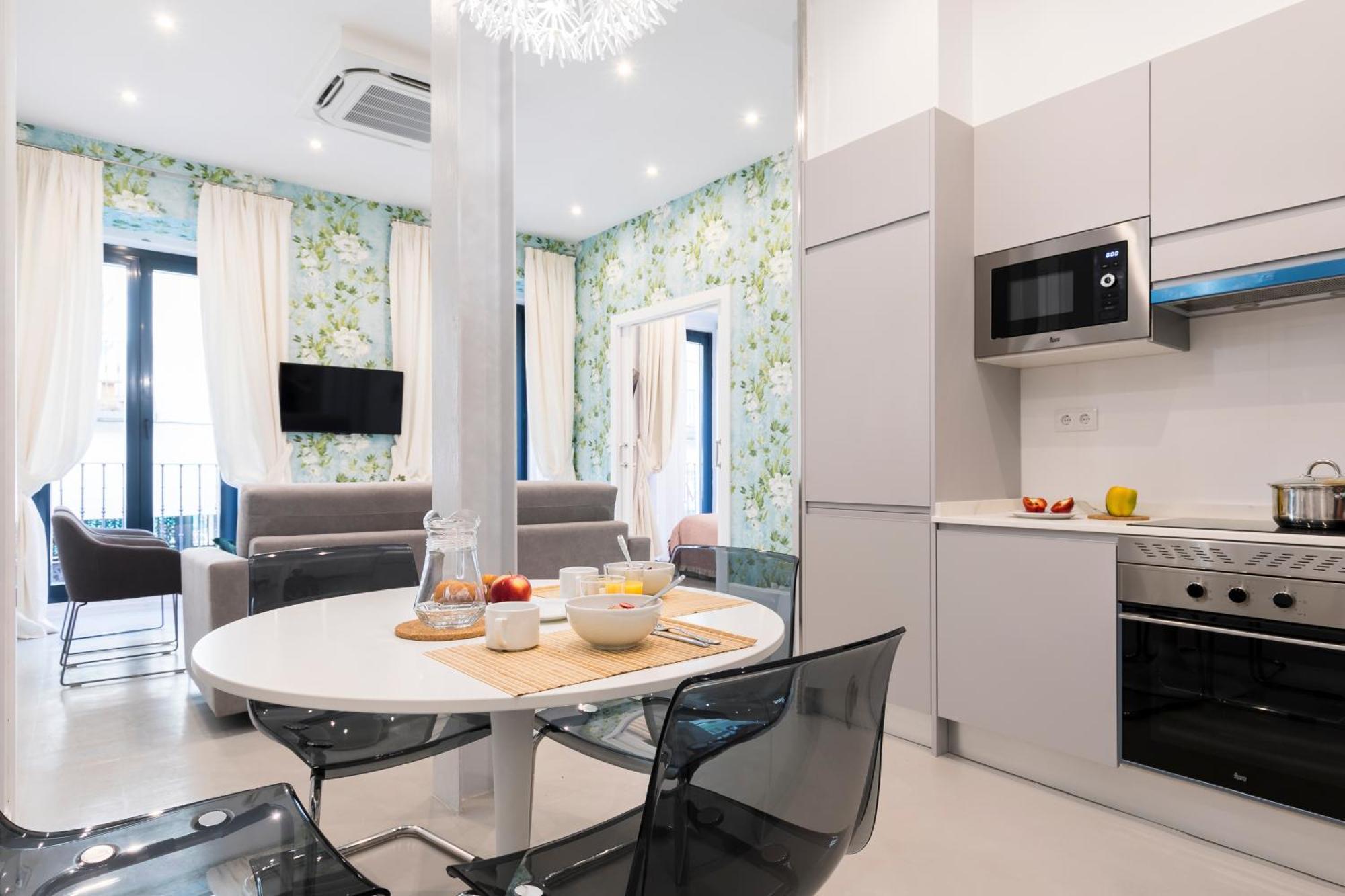 Feelathome San Marcos Apartments Madrid Eksteriør bilde