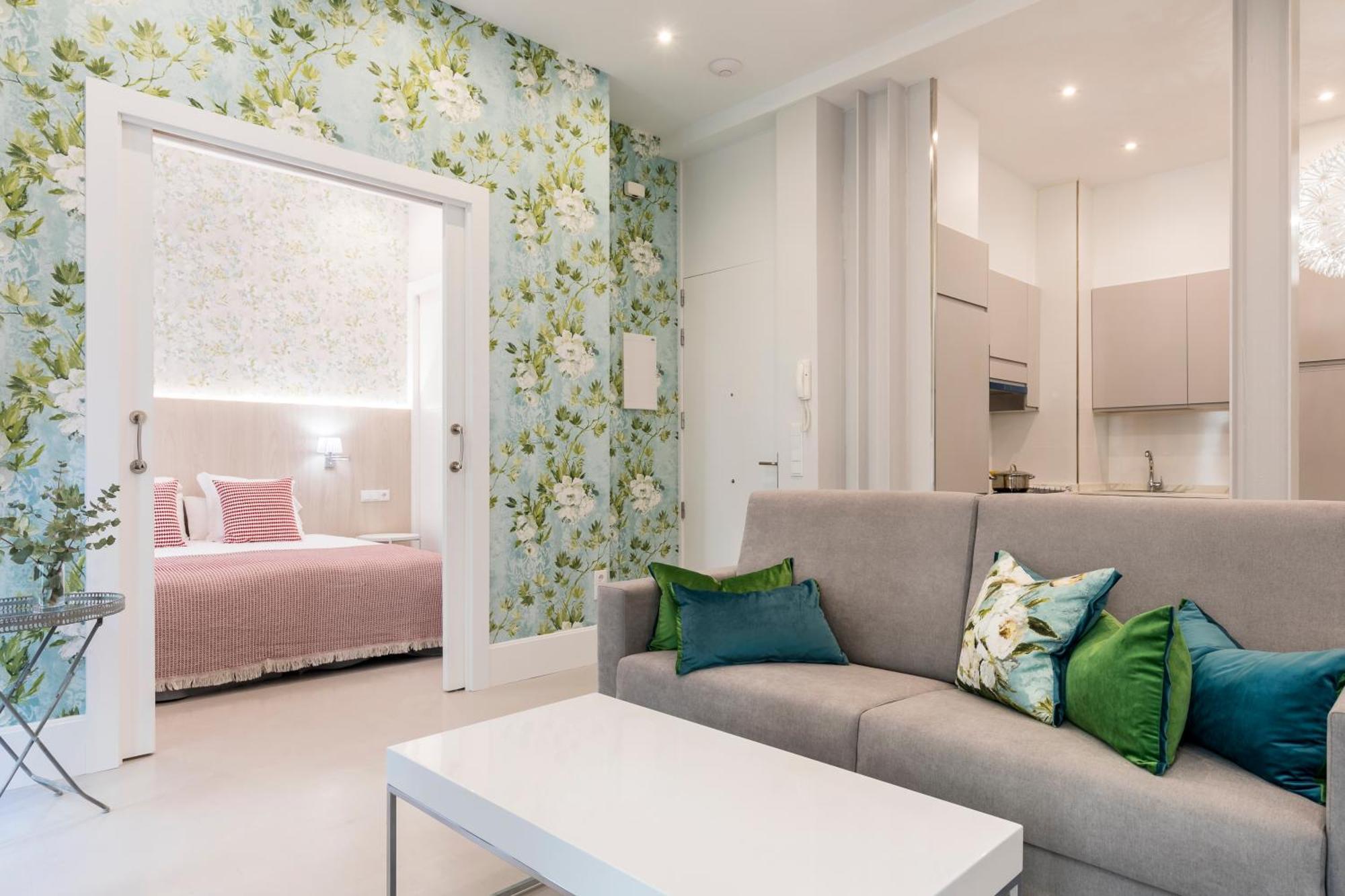 Feelathome San Marcos Apartments Madrid Eksteriør bilde
