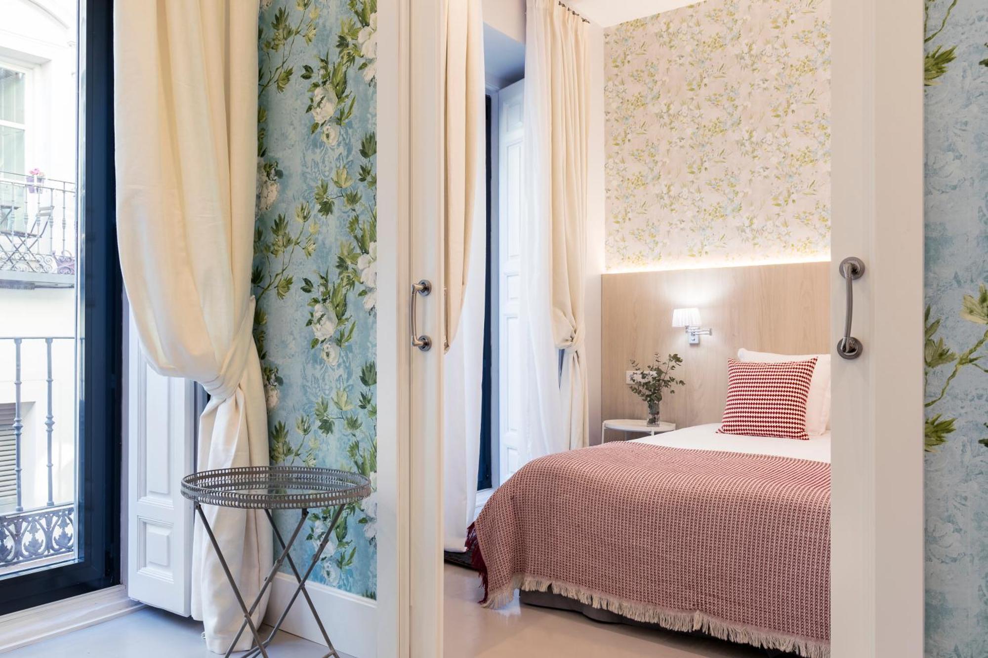 Feelathome San Marcos Apartments Madrid Eksteriør bilde