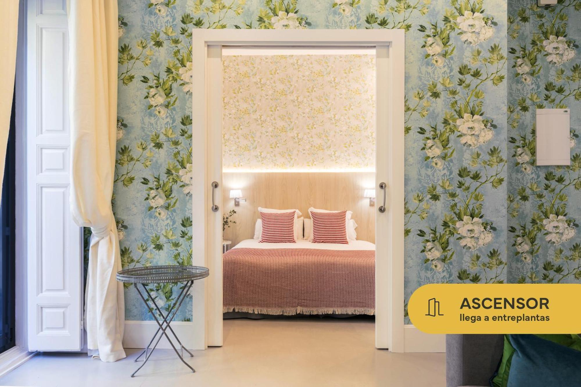 Feelathome San Marcos Apartments Madrid Eksteriør bilde