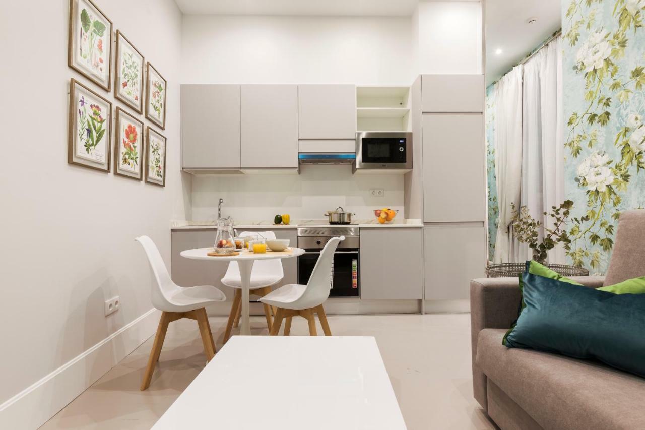 Feelathome San Marcos Apartments Madrid Eksteriør bilde