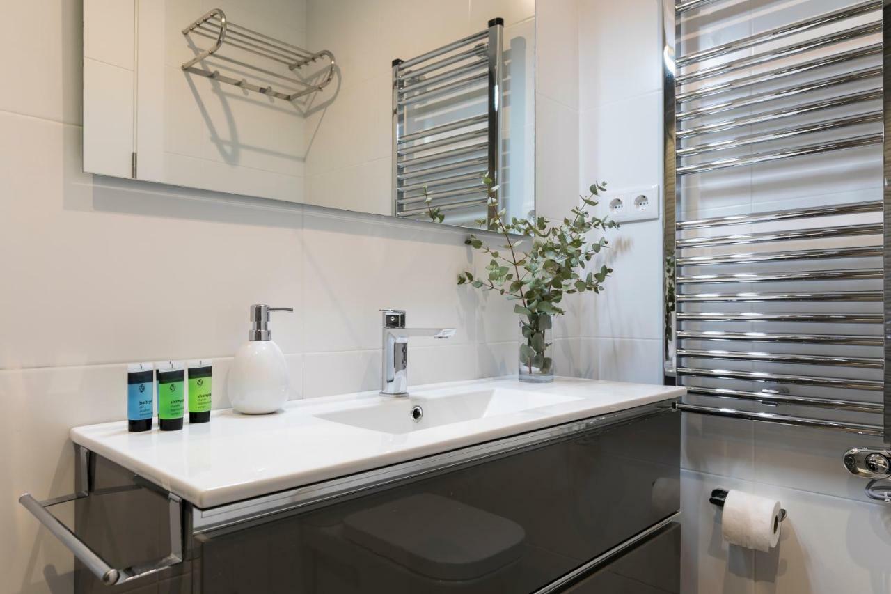 Feelathome San Marcos Apartments Madrid Eksteriør bilde