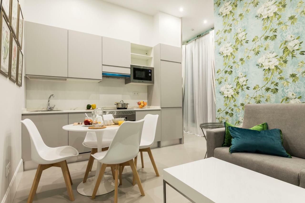 Feelathome San Marcos Apartments Madrid Eksteriør bilde