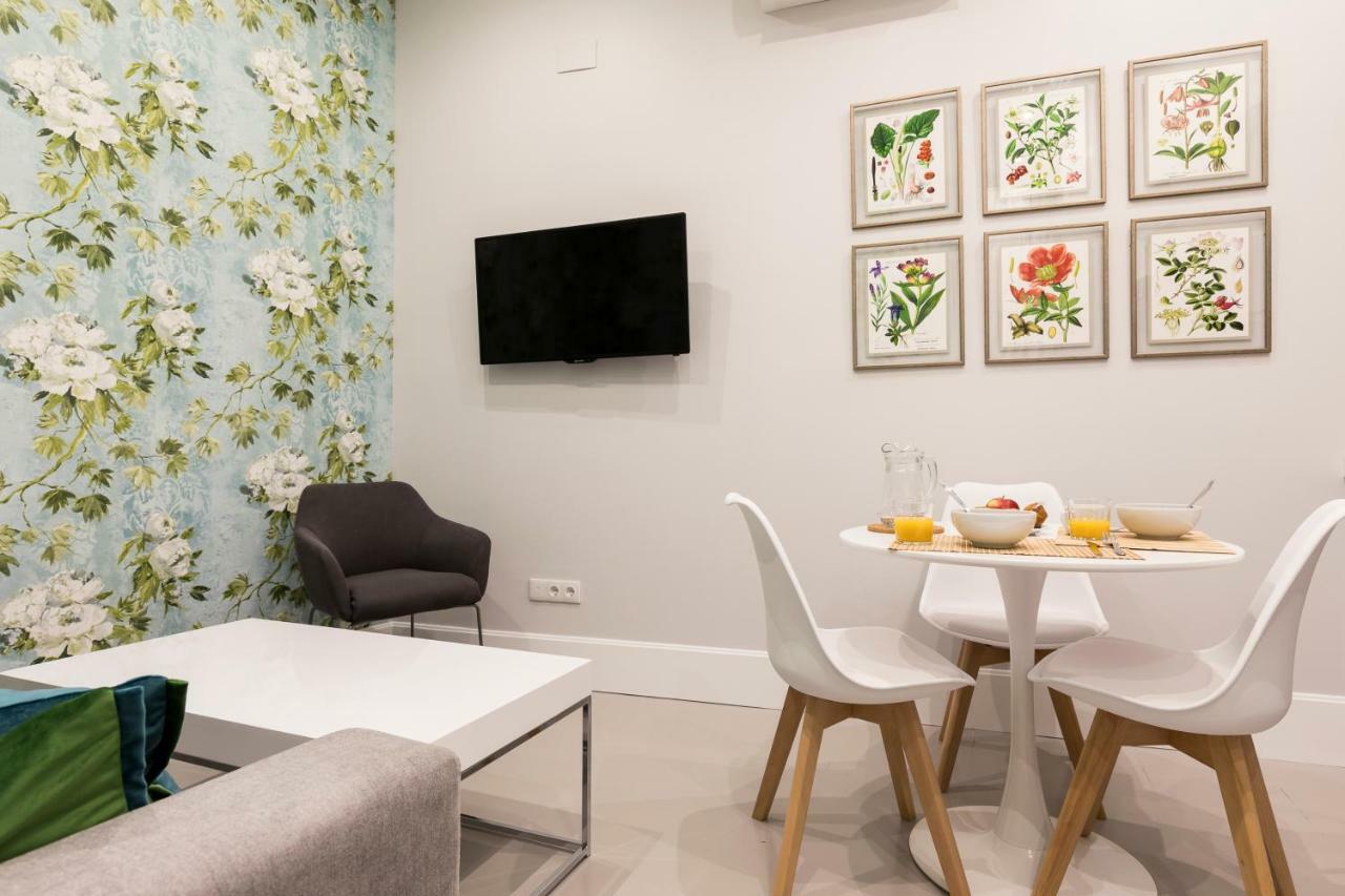 Feelathome San Marcos Apartments Madrid Eksteriør bilde