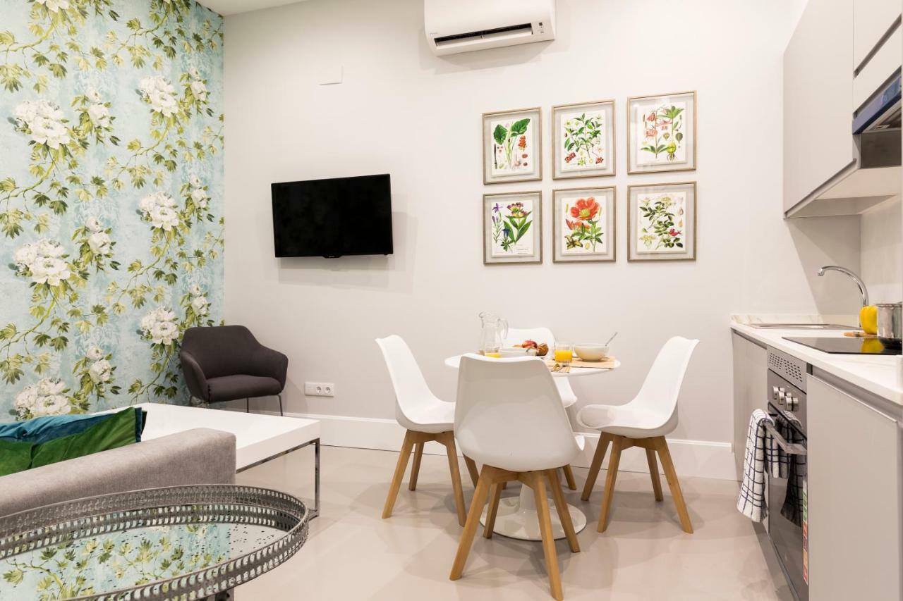 Feelathome San Marcos Apartments Madrid Eksteriør bilde